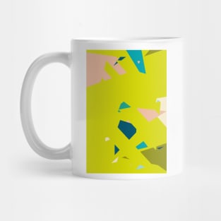 Abstract#173 Mug